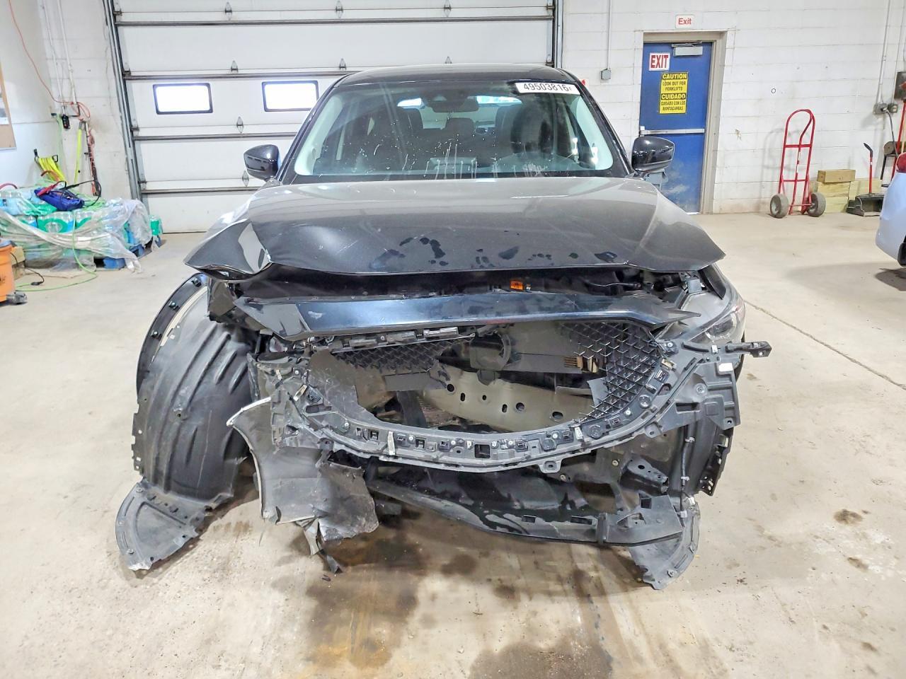 2020 Mazda Cx-5 Touring - Фото 5