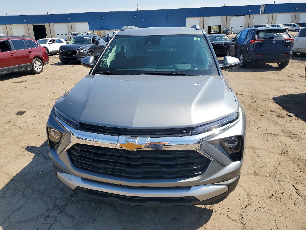 2024 Chevrolet Trailblazer Lt - Фото 5