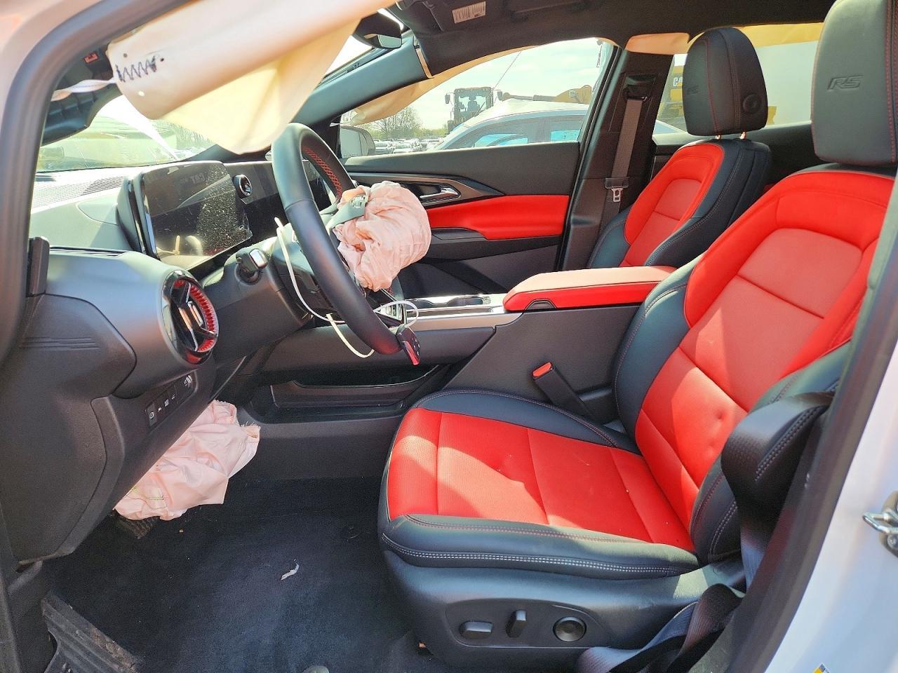 2025 Chevrolet Equinox Rs - Фото 7