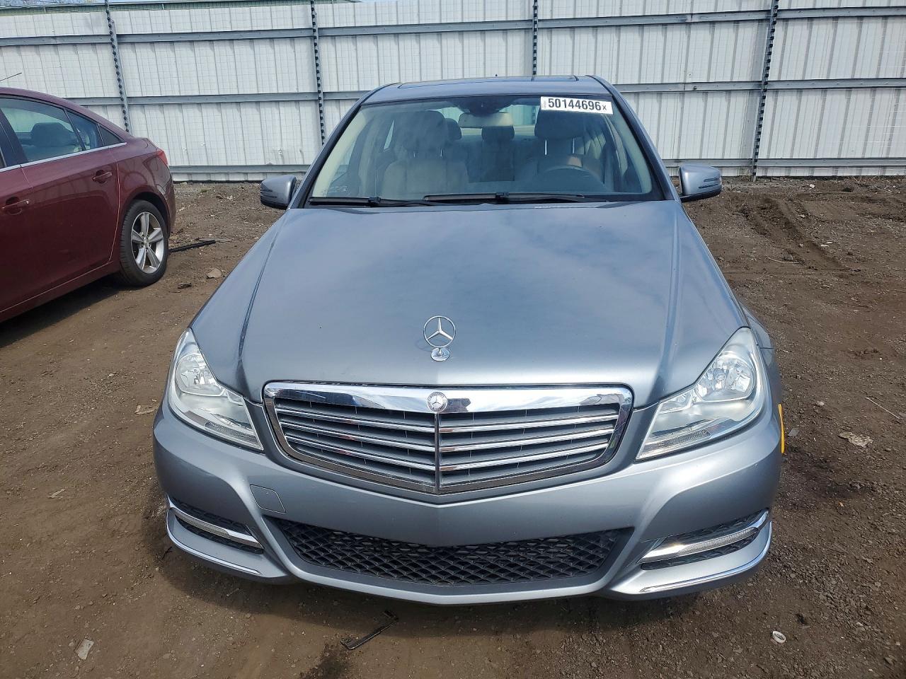2013 Mercedes-Benz C 250 - Фото 5