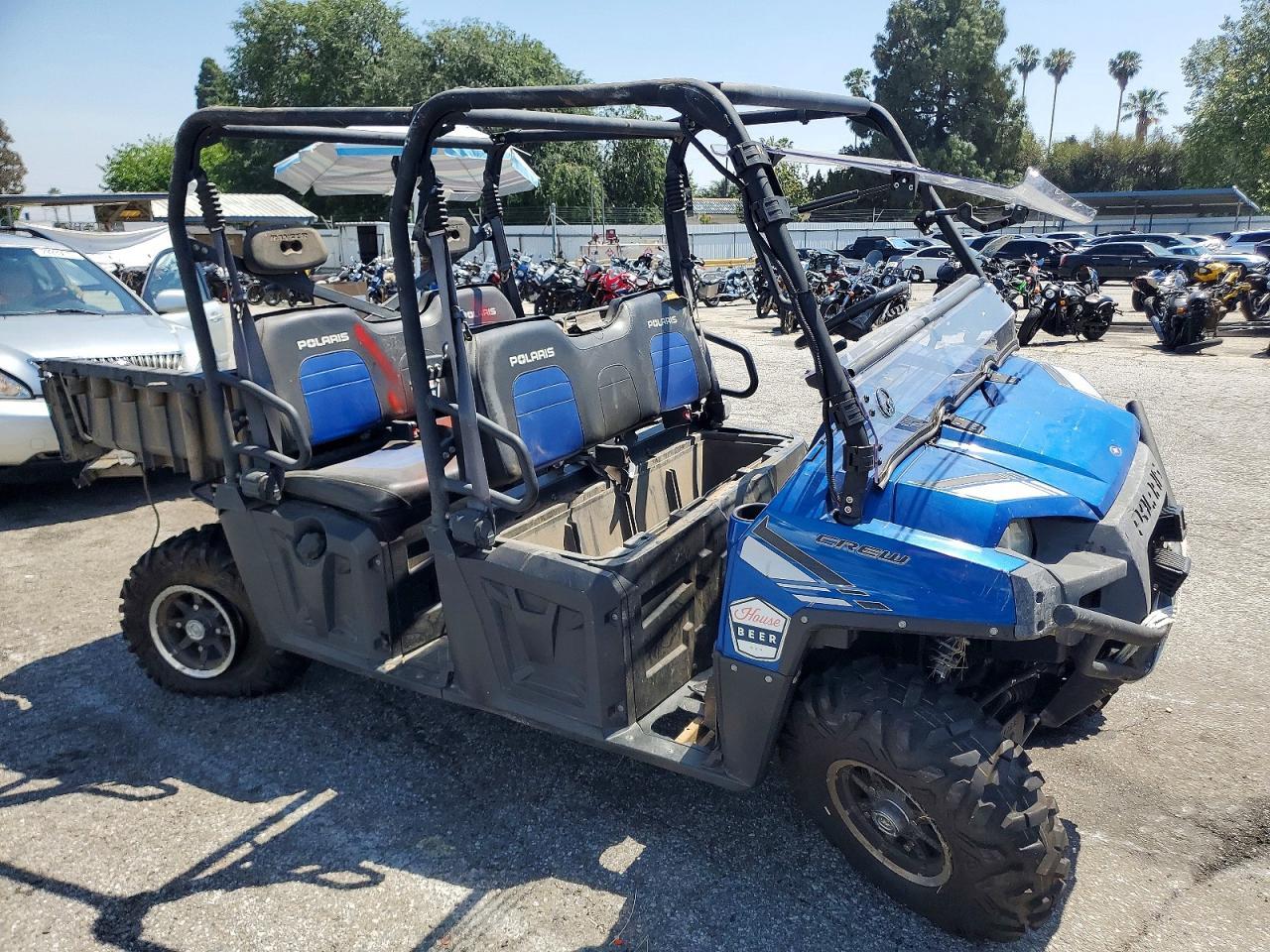 2013 Polaris Ranger Utility Vehicle