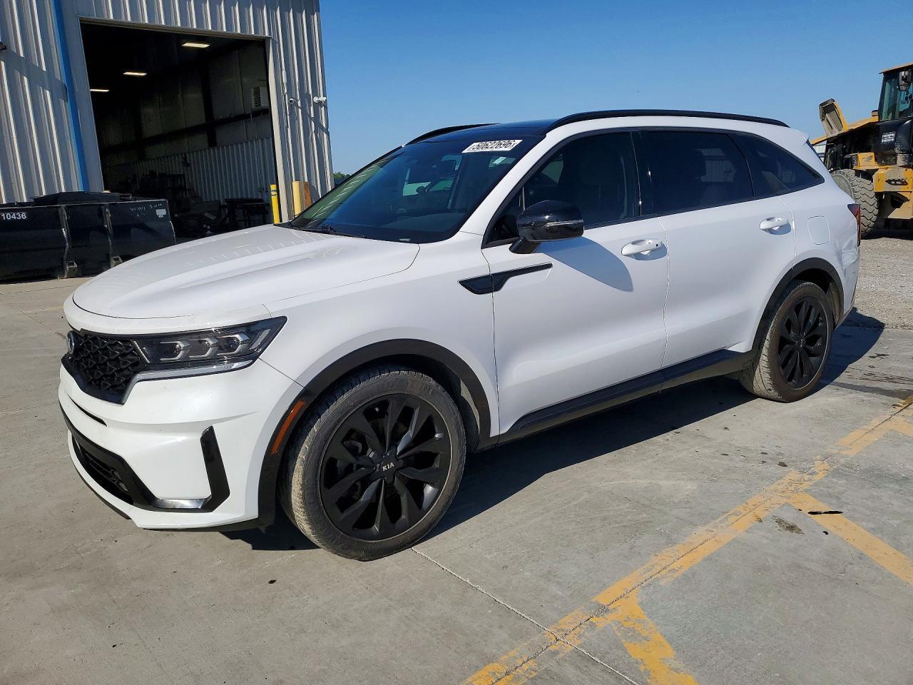 2021 Kia Sorento Sx