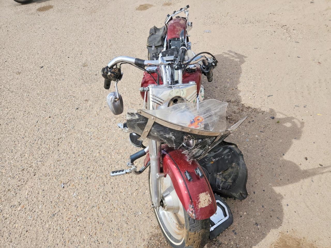 2001 Harley-Davidson Flstf - Image 5