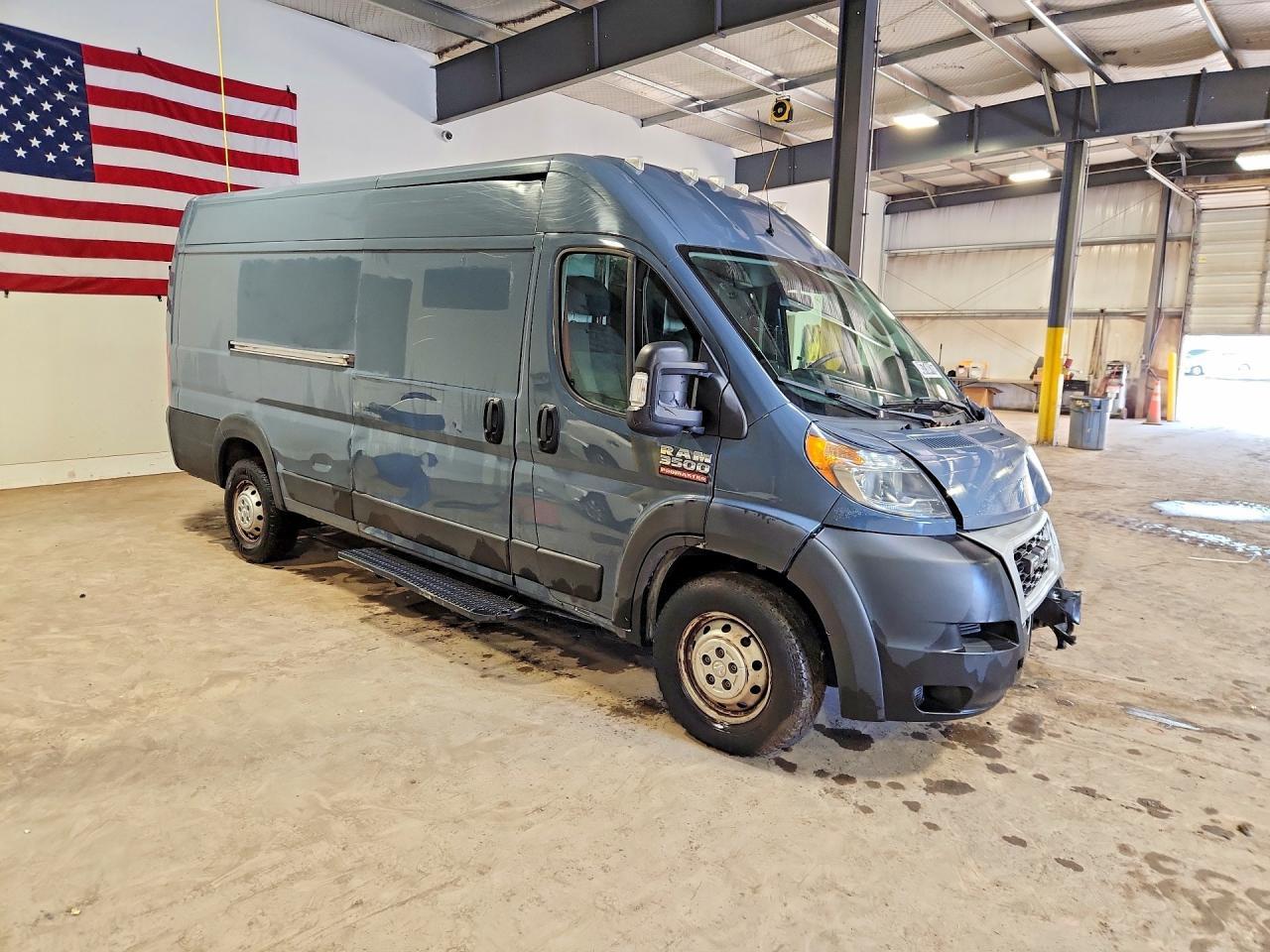 2021 Ram Promaster 3500 3500 High - Фото 4