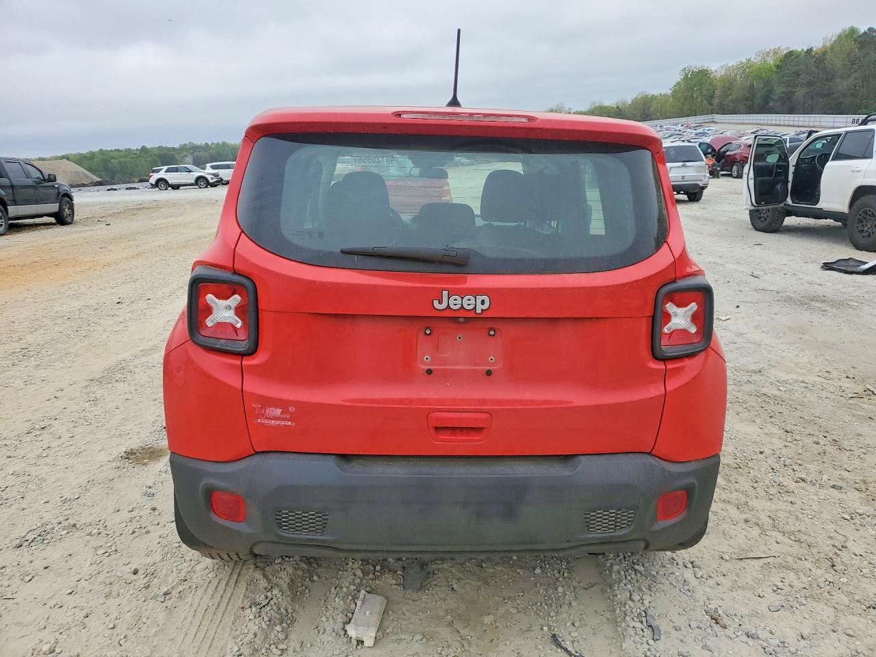 2019 Jeep Renegade Sport - Фото 6
