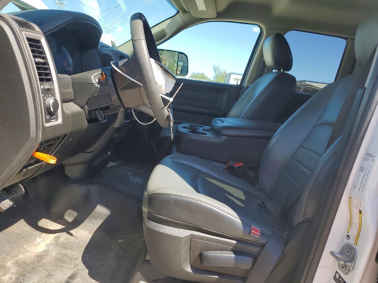 2021 Ram 1500 Classic Tradesman - Фото 7