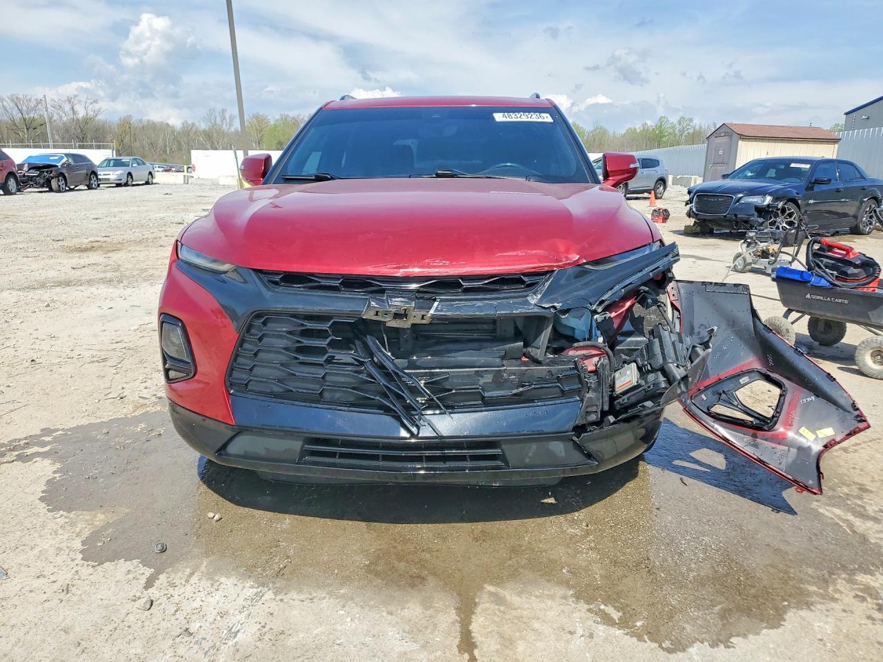 2019 Chevrolet Blazer Rs - Фото 5