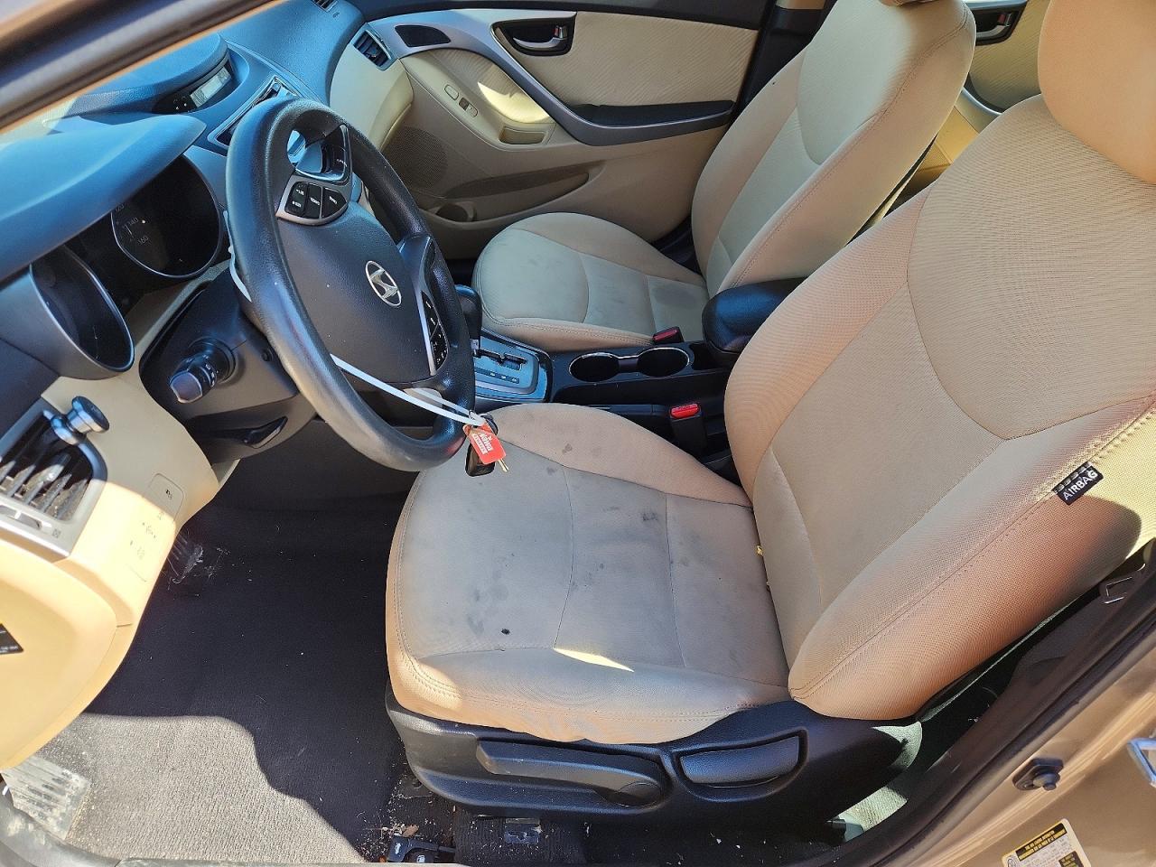 2013 Hyundai Elantra Gls - Image 7