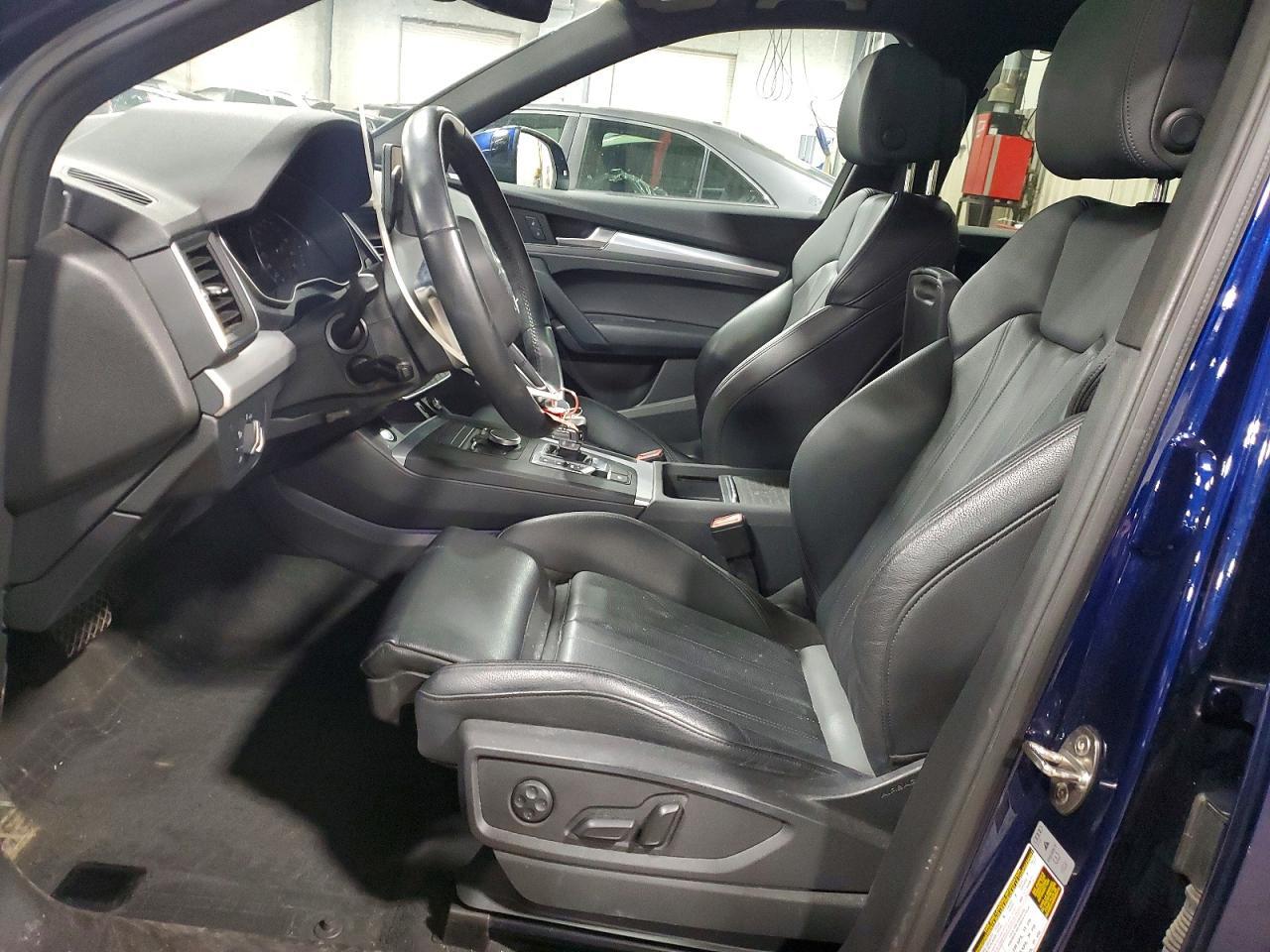 2020 Audi Q5 Premium - Фото 7