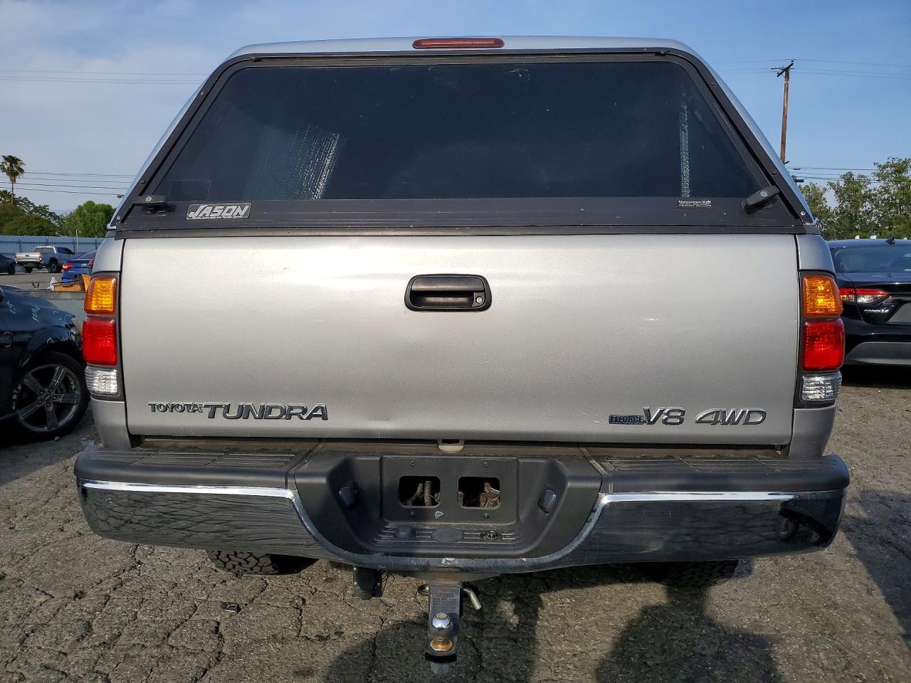 2004 Toyota Tundra Sr5 - Фото 6