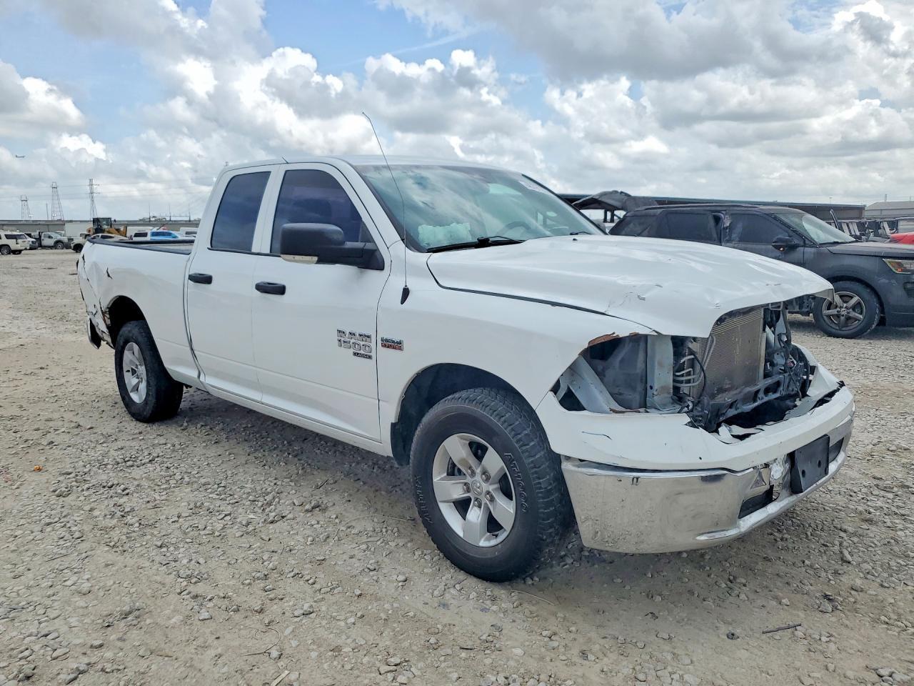 2021 Ram 1500 Classic Tradesman - Image 4