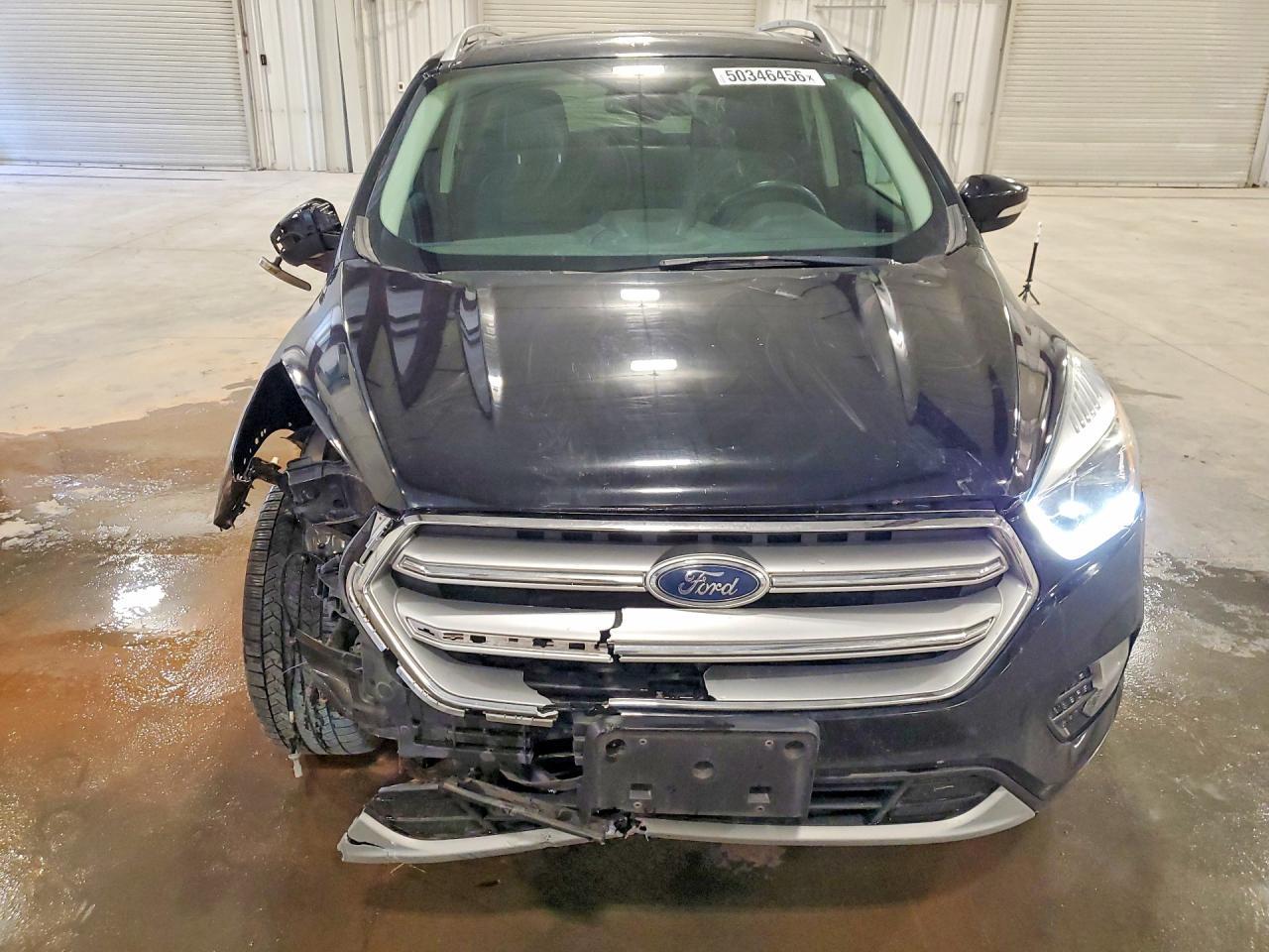 2017 Ford Escape Titanium - Image 5