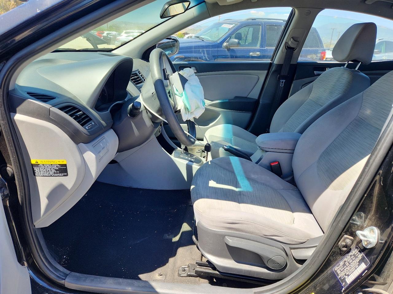 2017 Hyundai Accent Se - Фото 7