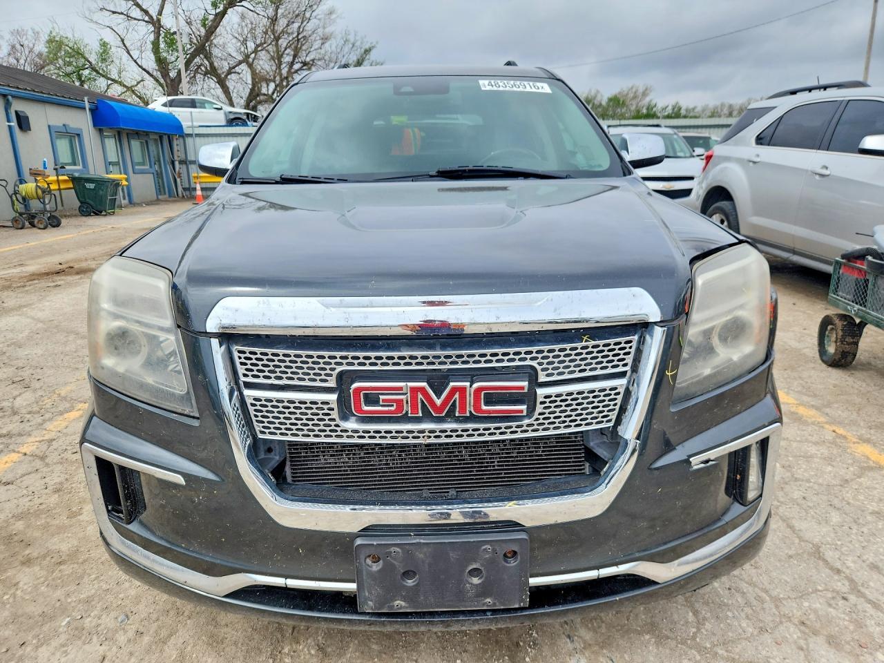 2017 GMC Terrain Denali - Фото 5