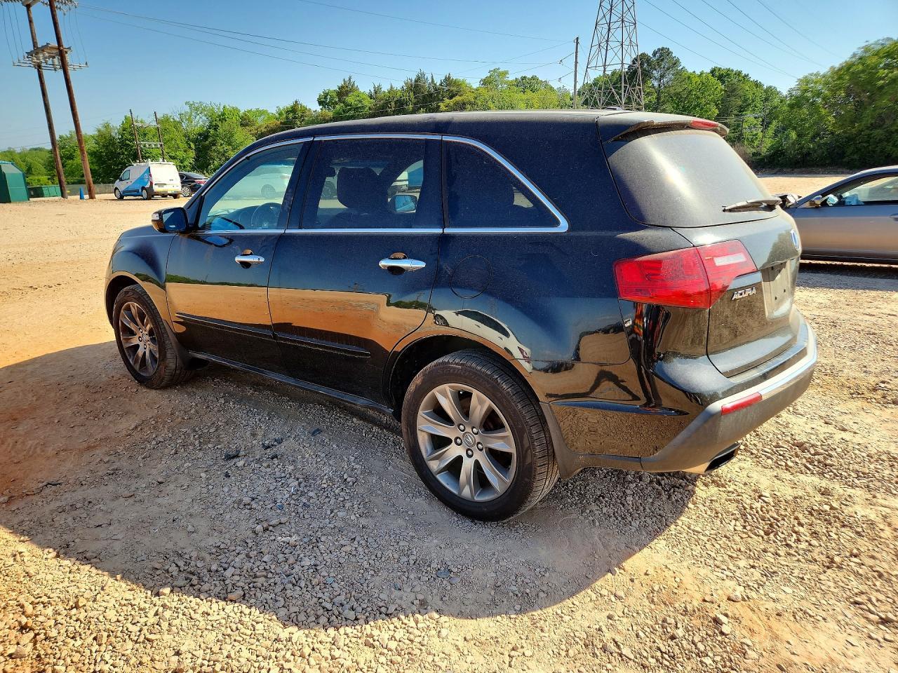 2010 Acura Mdx Advance - Image 2