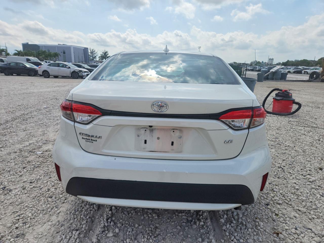 2021 Toyota Corolla Le - Image 6