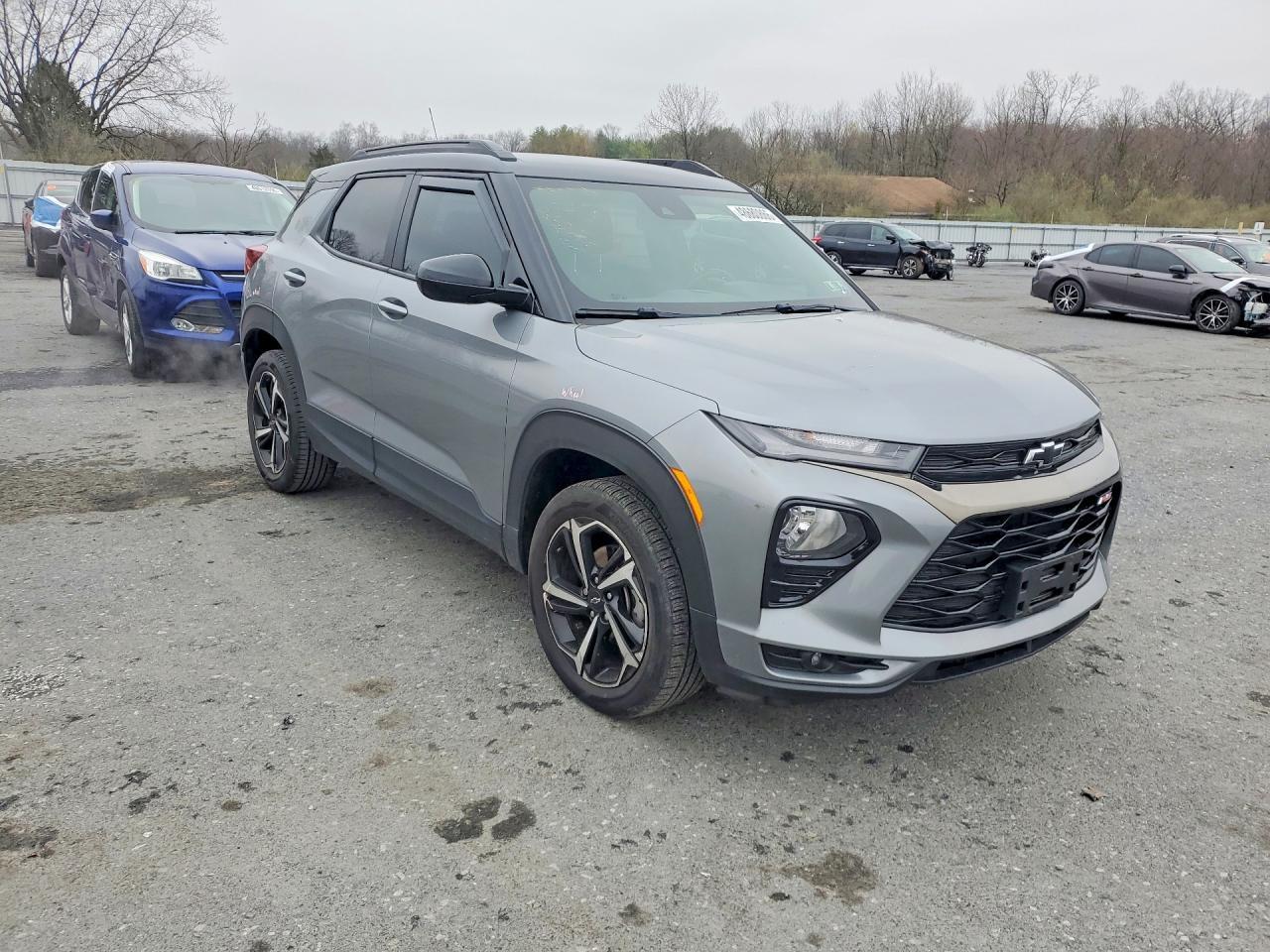 2023 Chevrolet Trailblazer Rs - Image 4