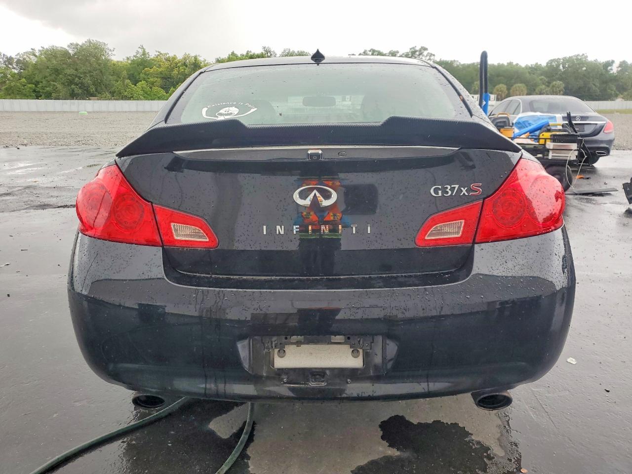 2009 Infiniti G37 Sedan X - Image 6