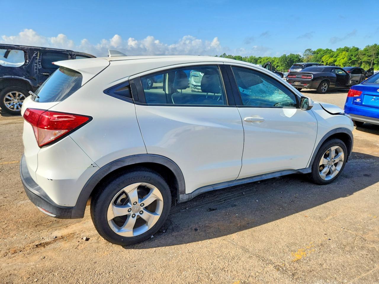 2016 Honda Hr-V Lx - Фото 3