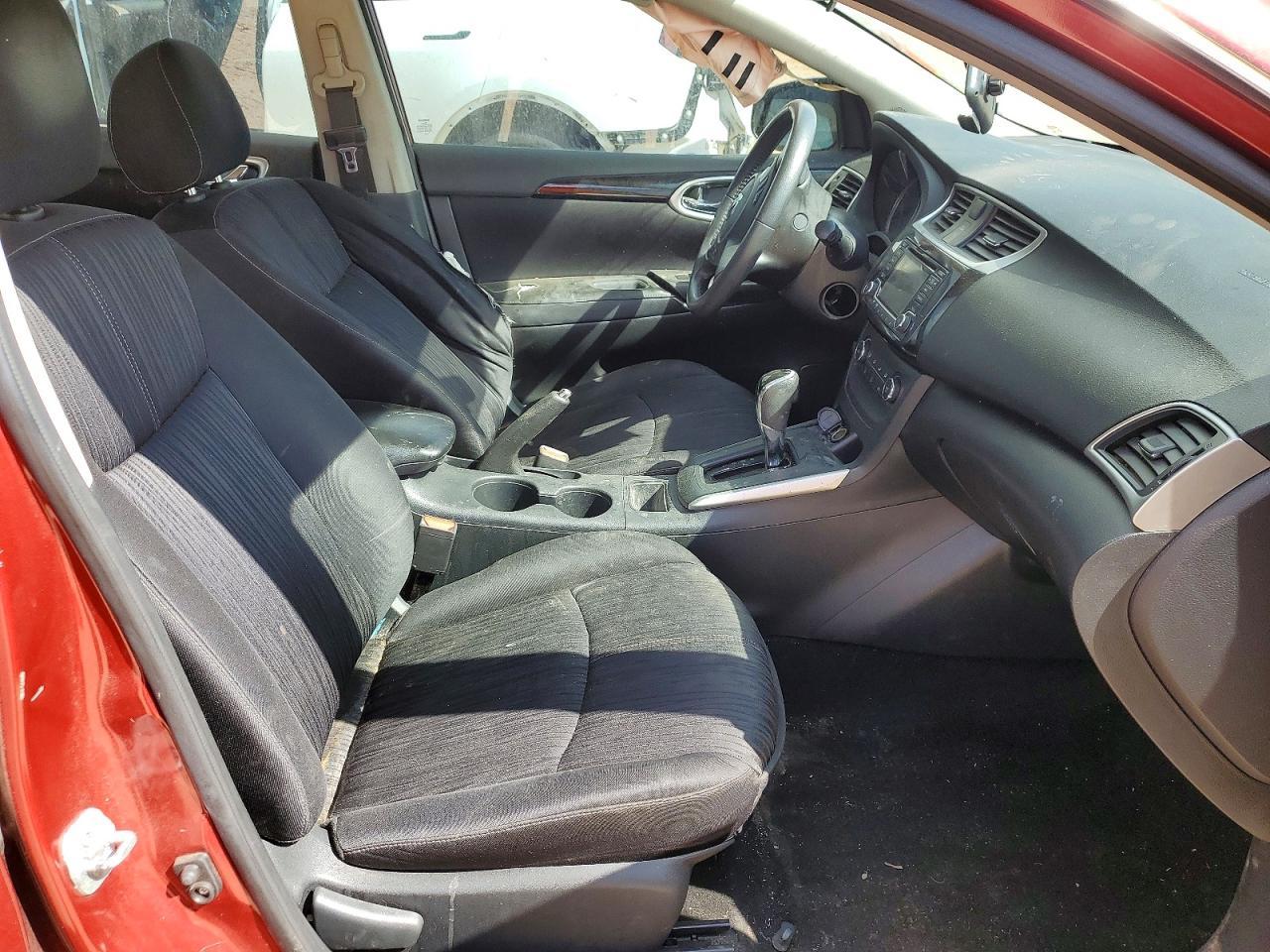 2016 Nissan Sentra Sv - Image 7