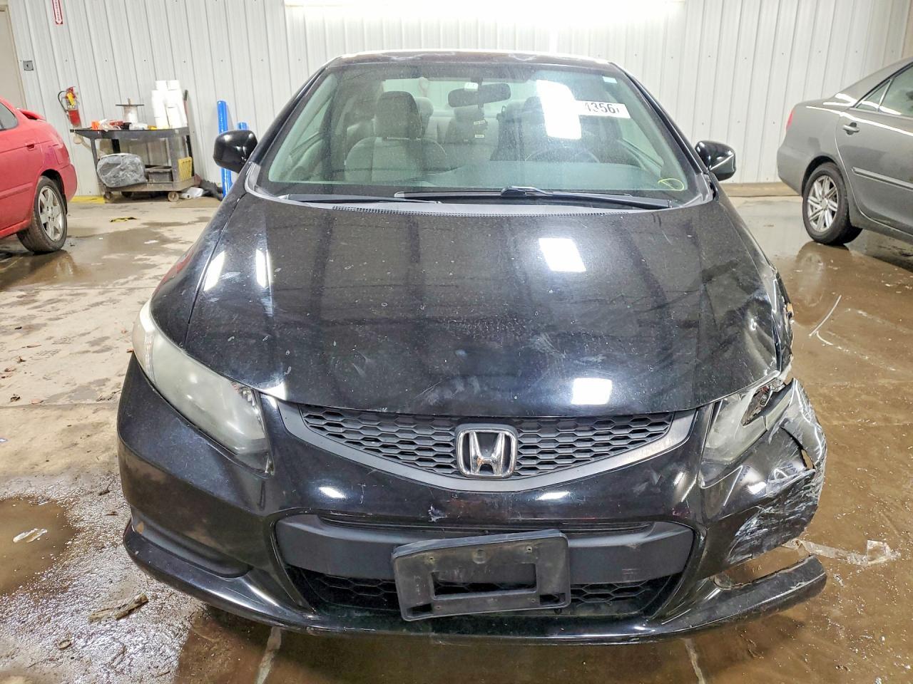 2013 Honda Civic Lx - Image 5
