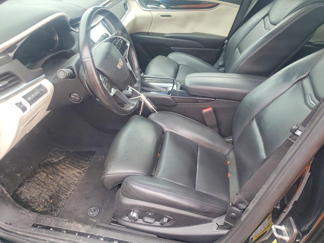 2016 Cadillac Xts Platinum - Фото 7