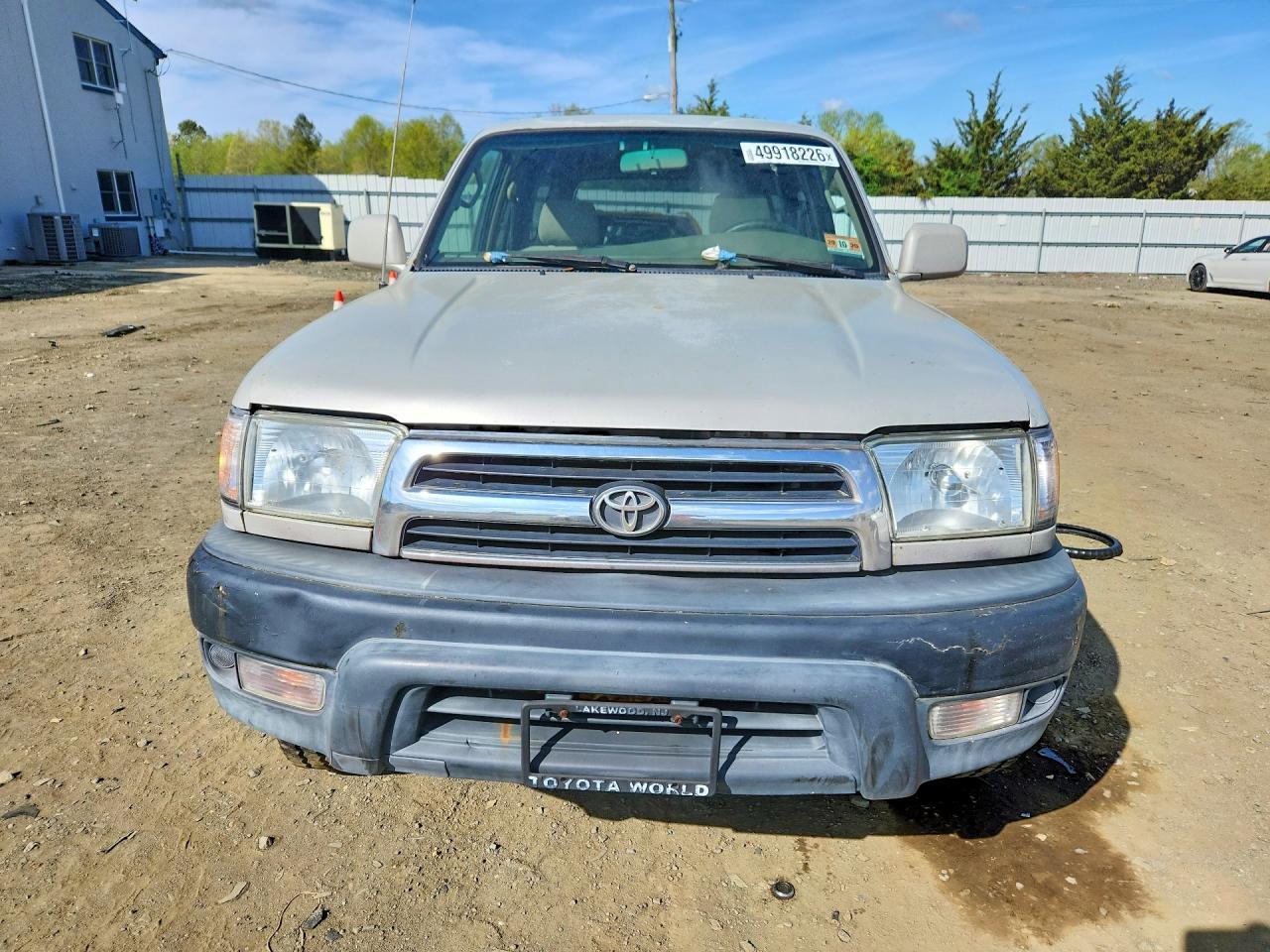 1999 Toyota 4Runner Sr5 - Image 5