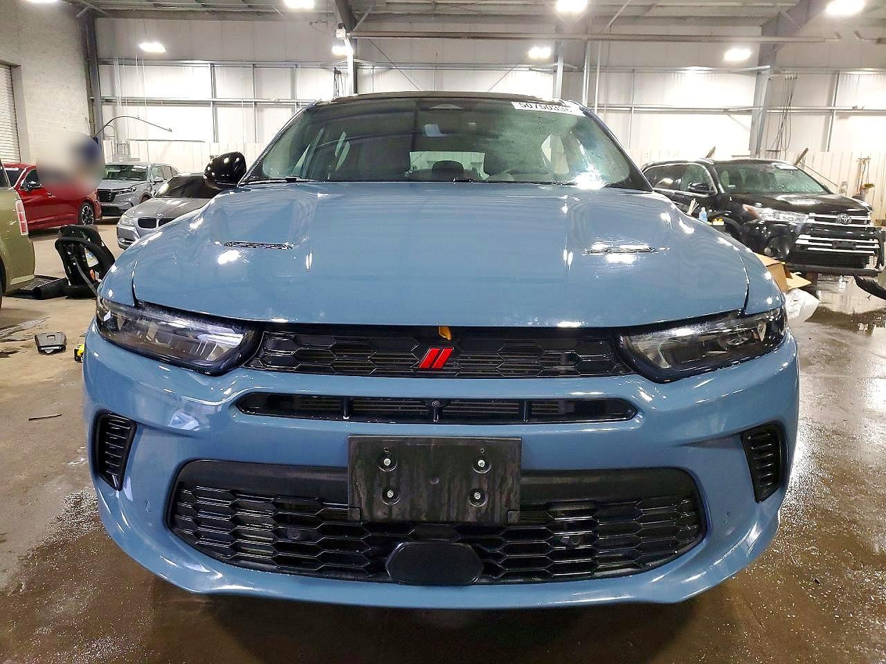 2024 Dodge Hornet Gt Plus - Фото 5