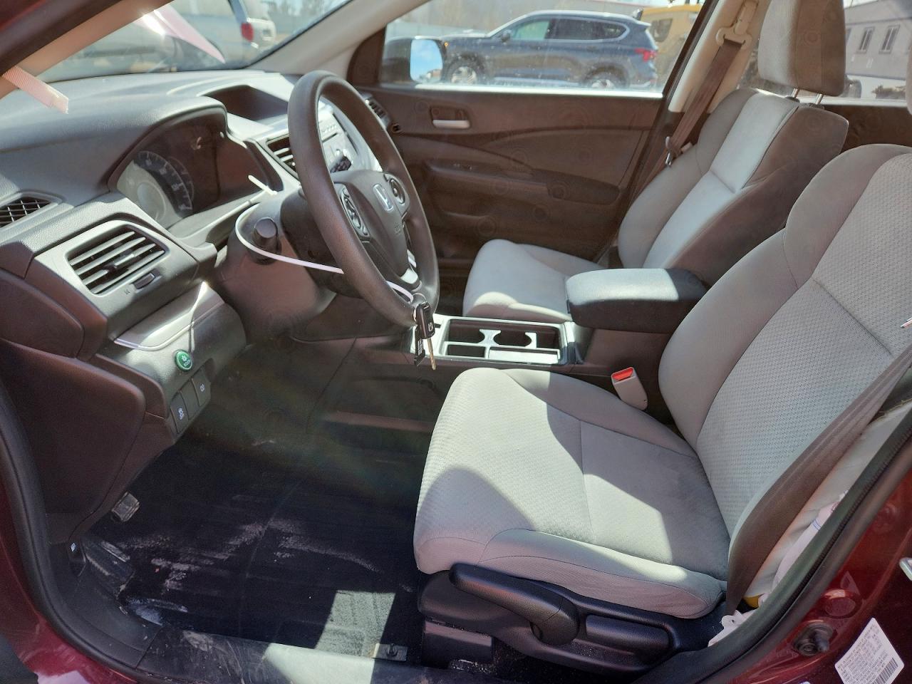 2016 Honda Cr-V Se - Image 7