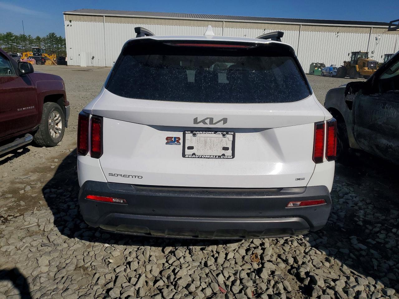 2023 Kia Sorento X-Line S - Фото 6