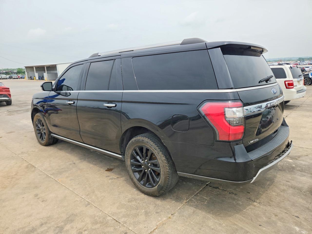 2020 Ford Expedition Max Limited - Фото 2