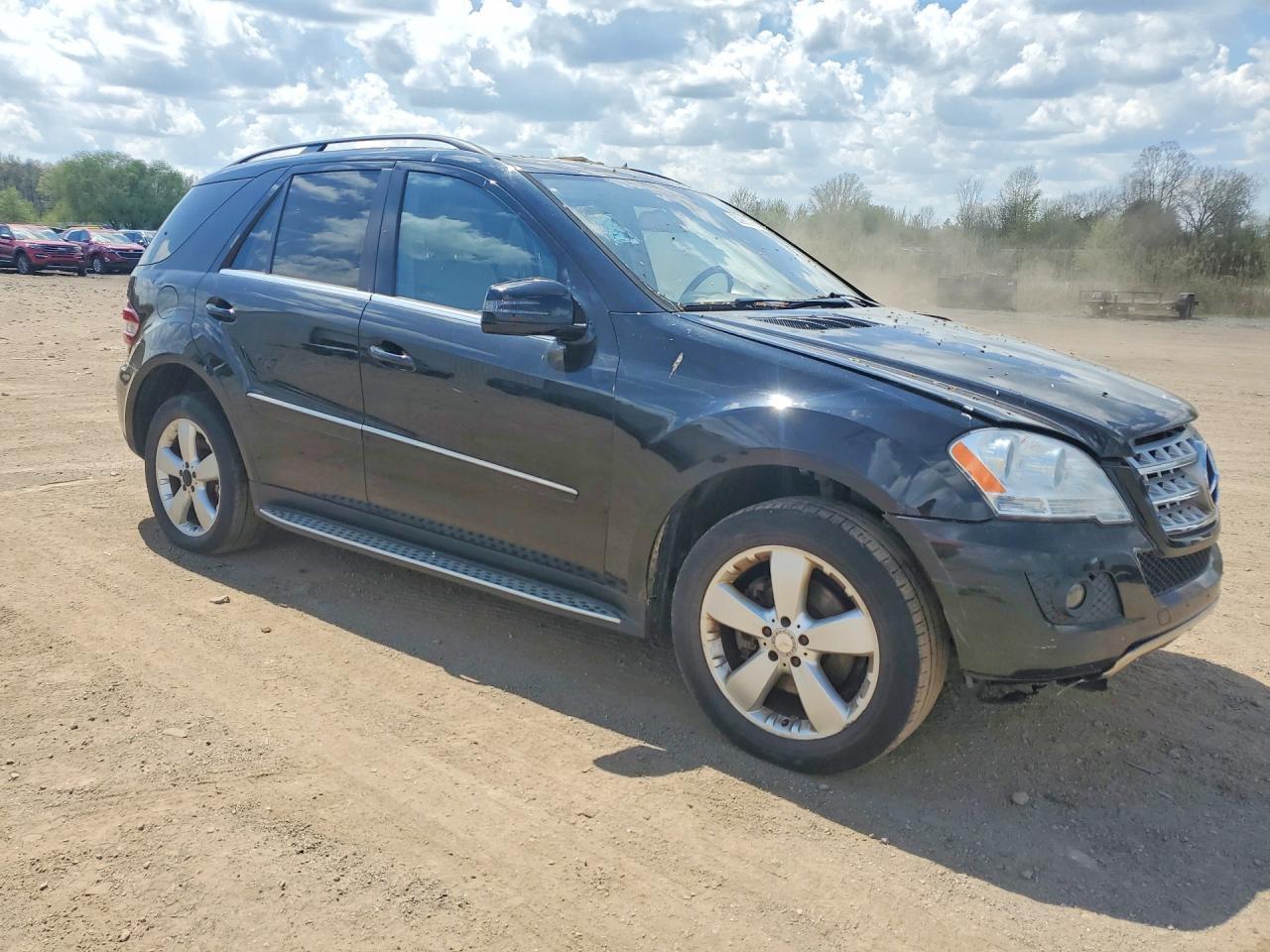 2011 Mercedes-Benz Ml 350 4Matic - Фото 4
