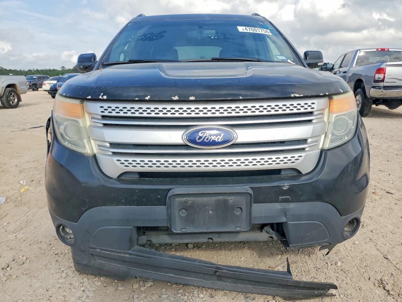 2015 Ford Explorer Xlt - Фото 5