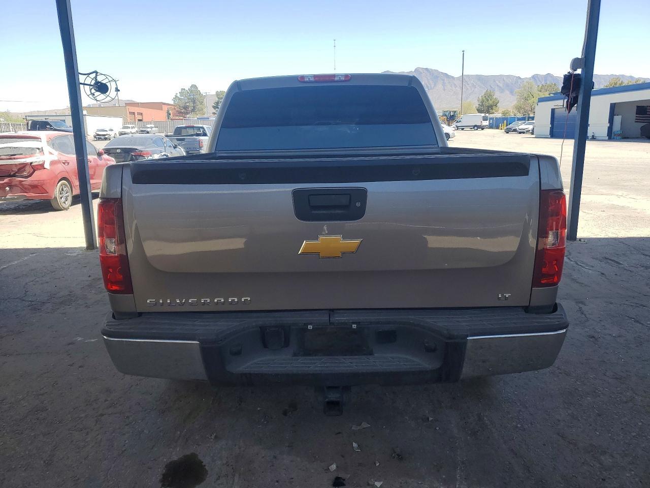 2012 Chevrolet Silverado K1500 Lt - Фото 6