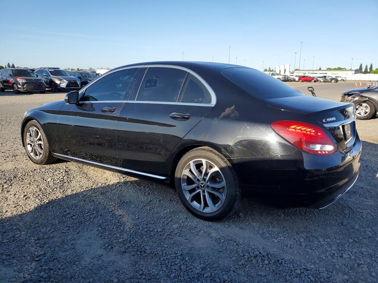 2018 Mercedes-Benz C 300 - Фото 2