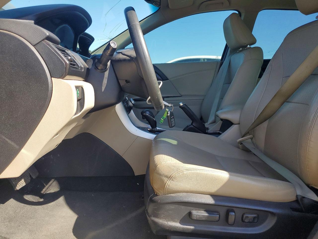 2014 Honda Accord Exl - Фото 7