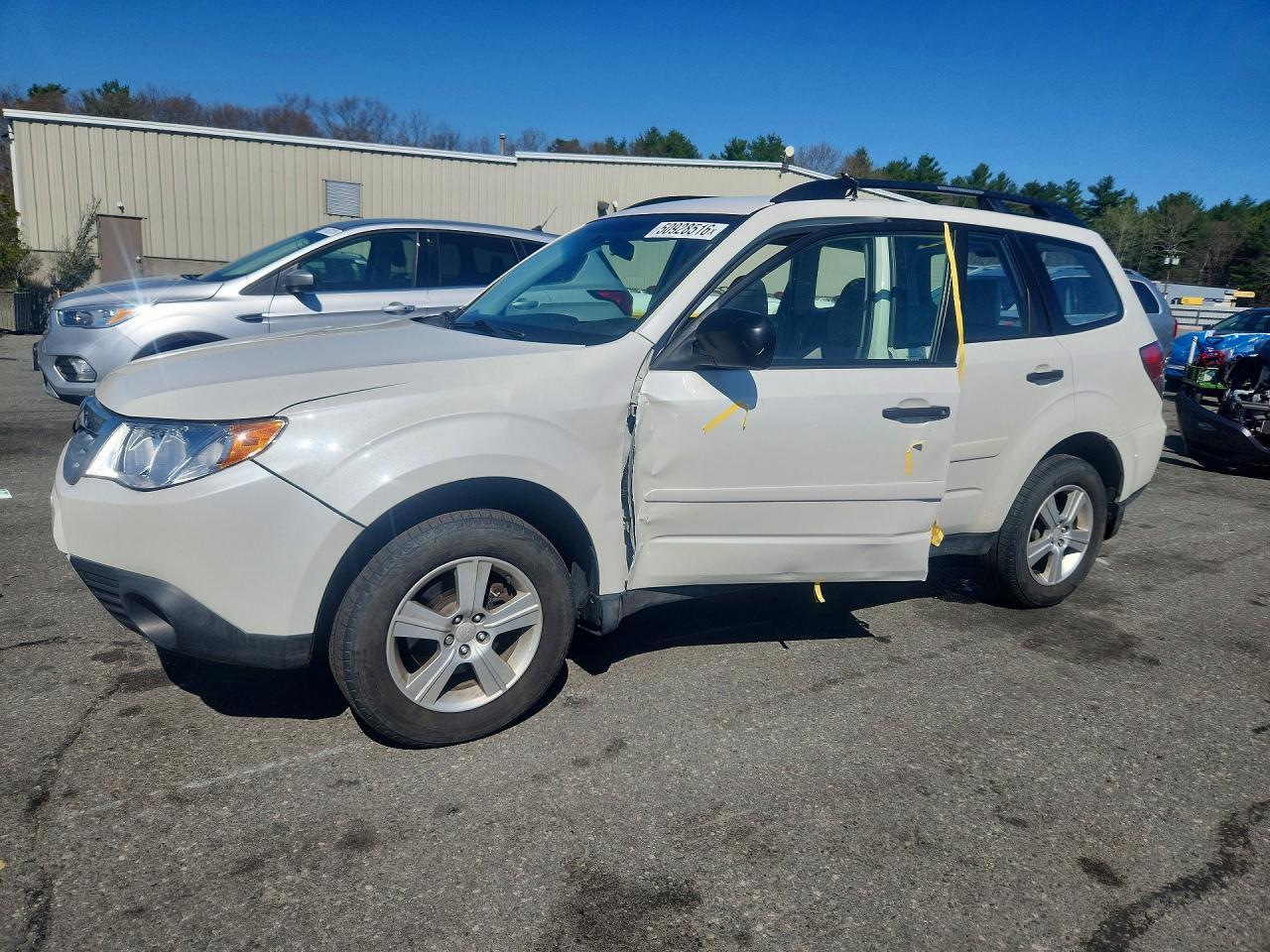 2013 Subaru Forester 2.5X