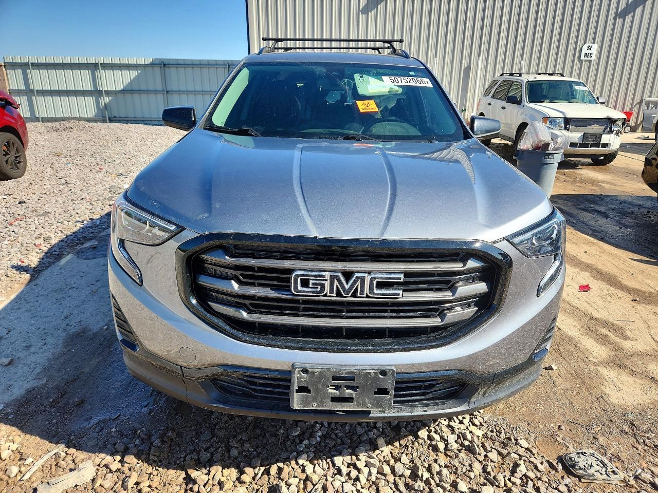 2021 GMC Terrain Sle - Image 5