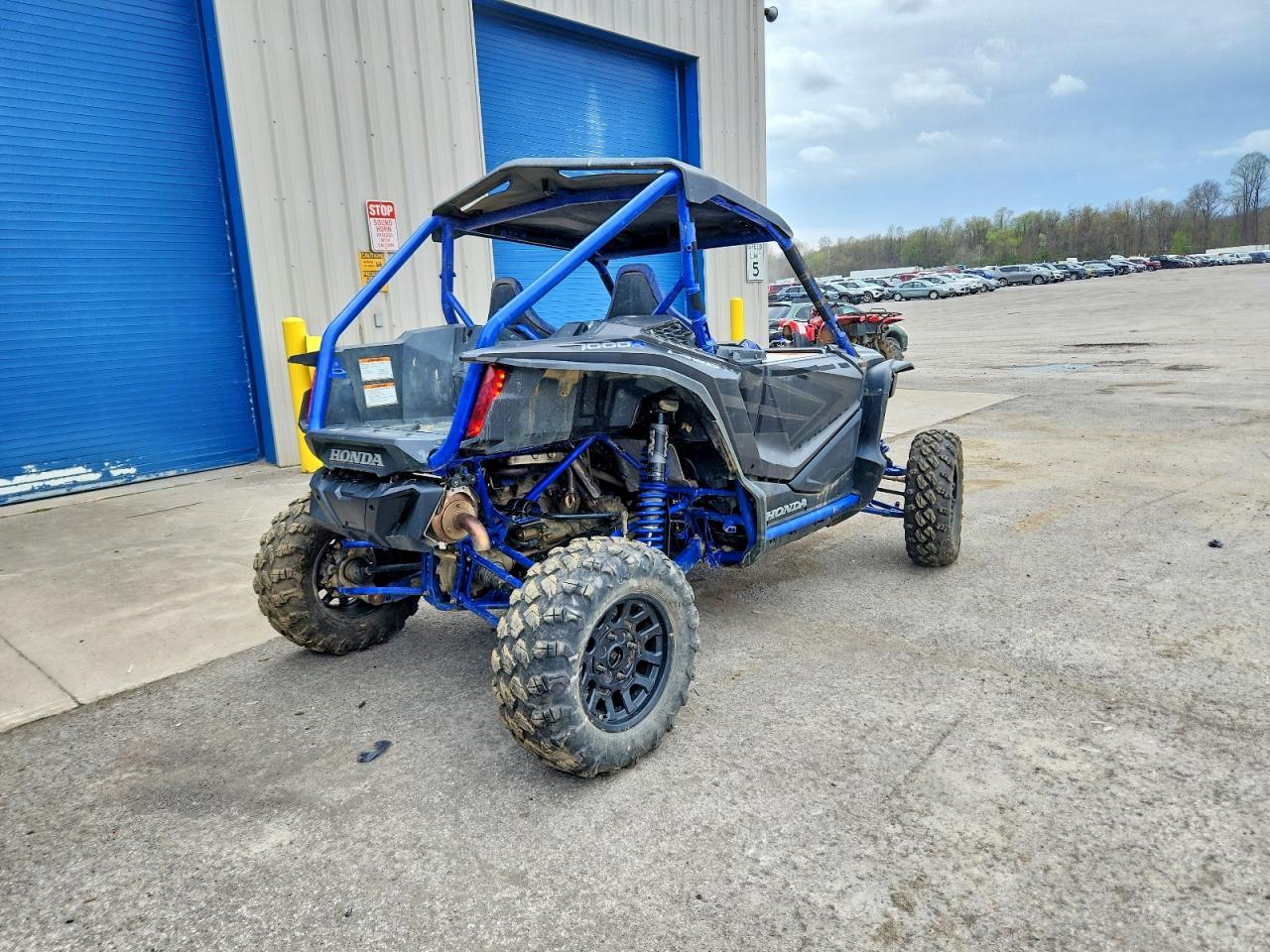 2021 Honda Talon 1000 Utility Vehicle - Фото 4
