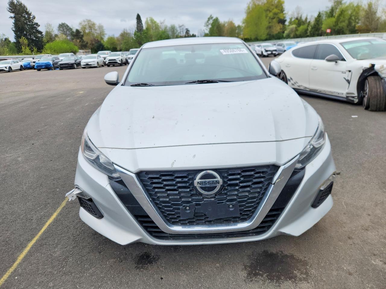 2020 Nissan Altima 2.5 S - Фото 5