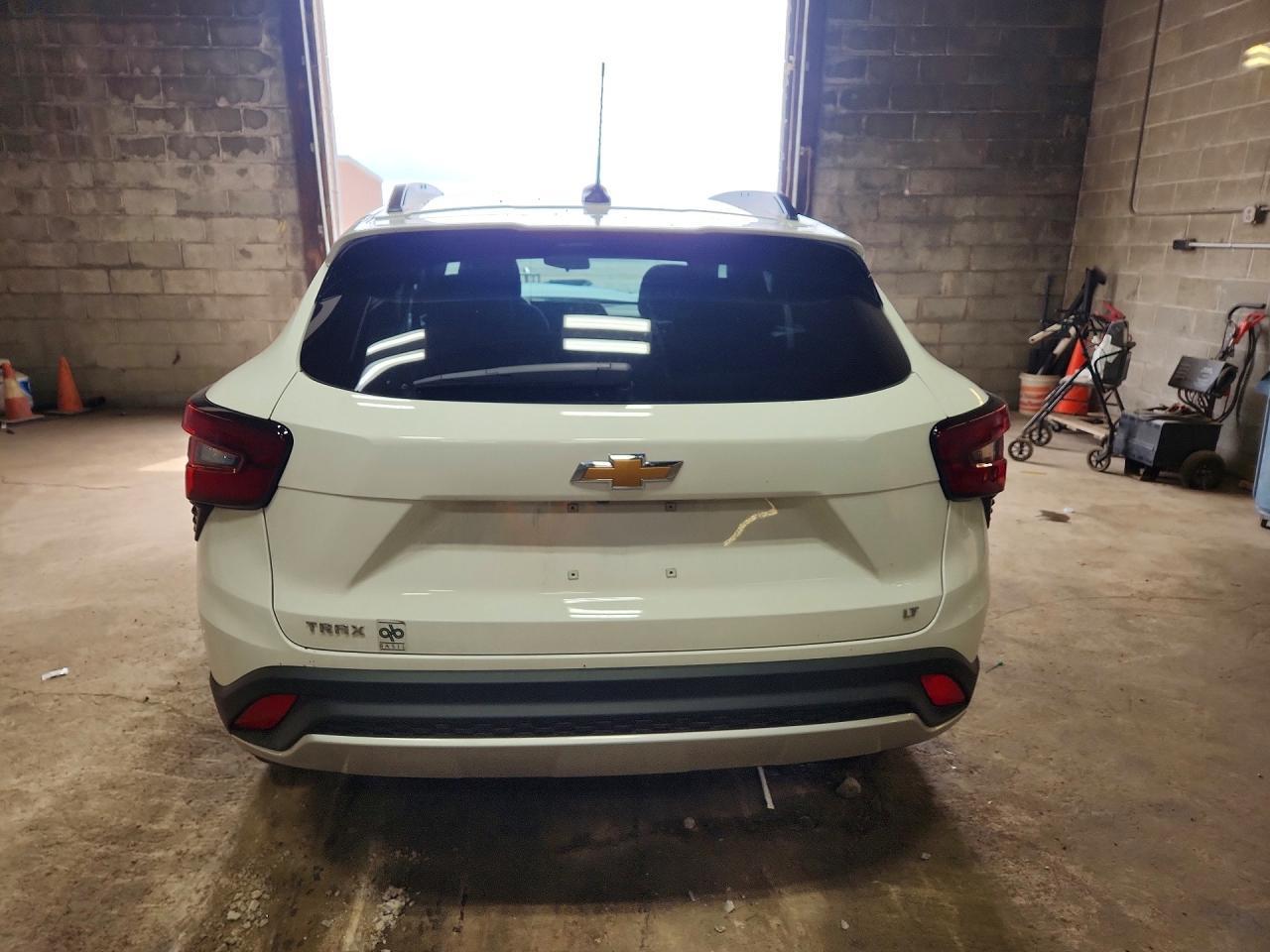 2026 Chevrolet Trax 1Lt - Фото 6