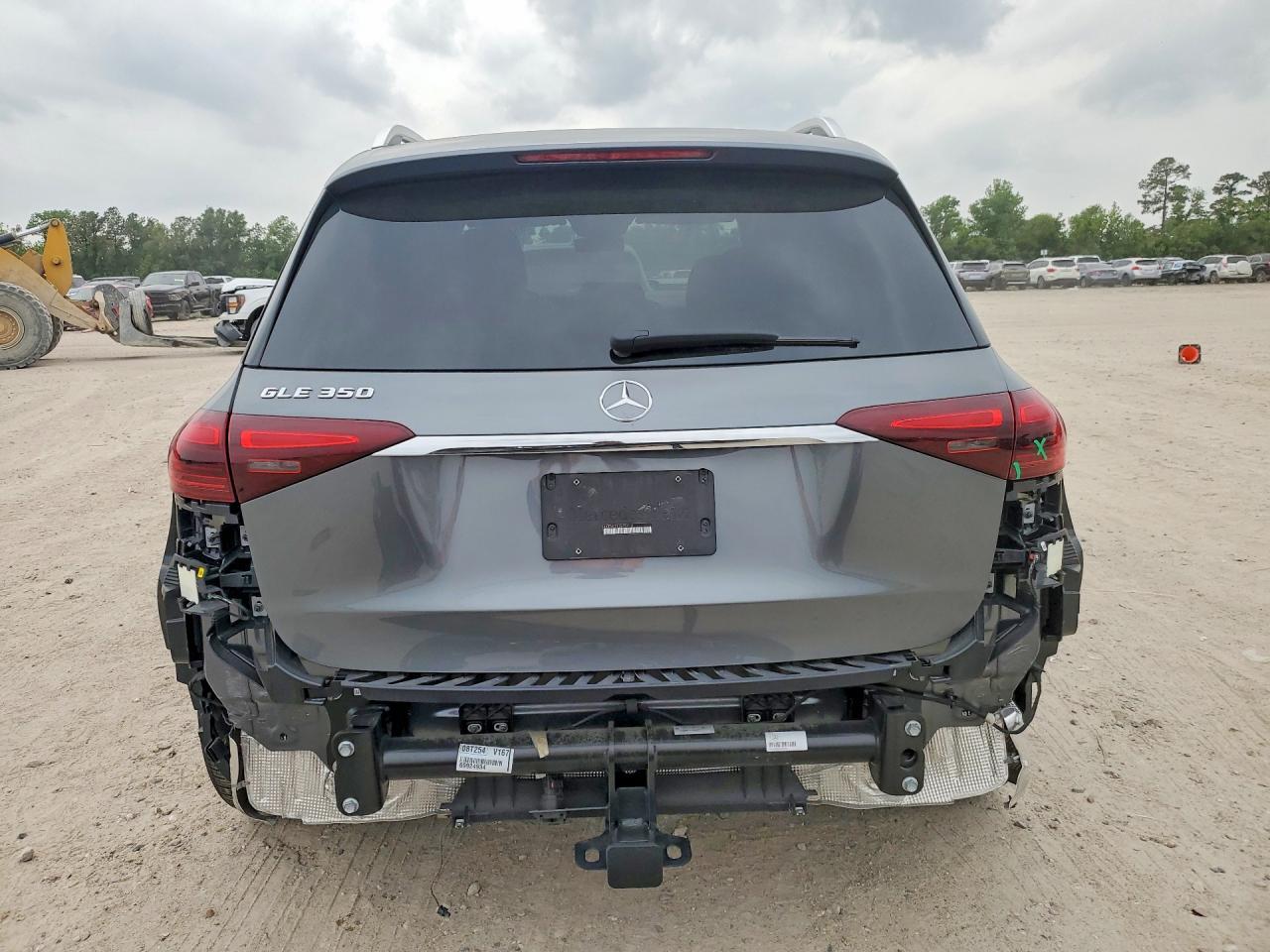 2025 Mercedes-Benz Gle 350 - Image 6