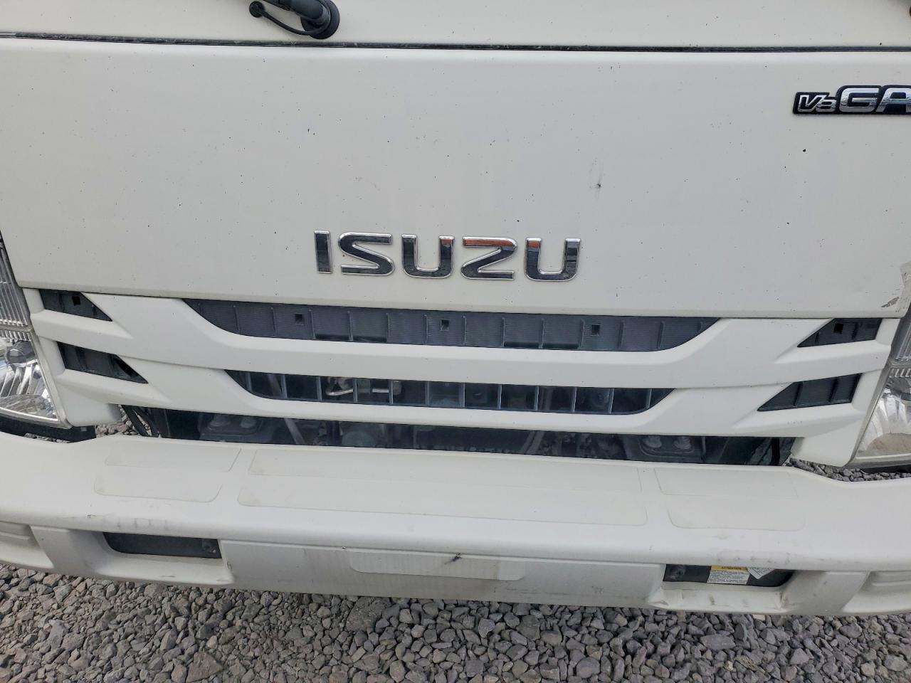 2021 Isuzu Npr Hd Delivery Truck - Фото 7