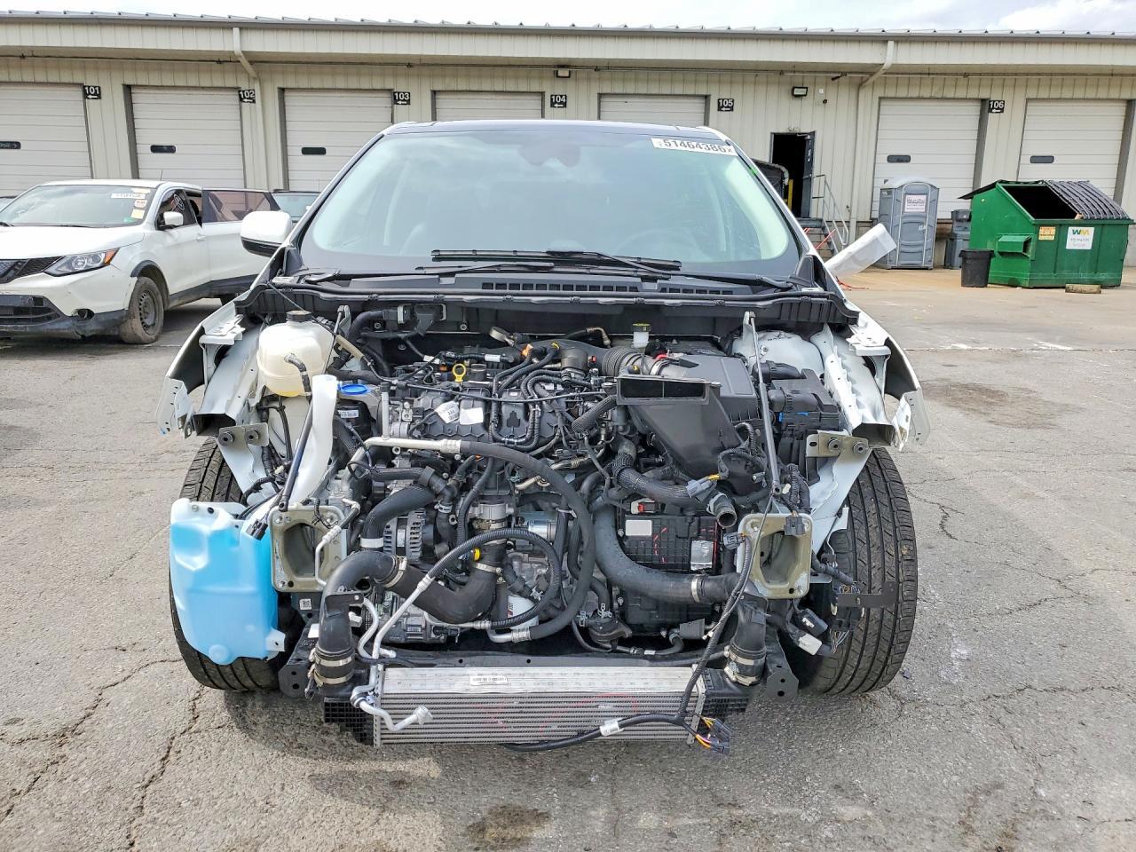 2024 Ford Edge Sel - Фото 5