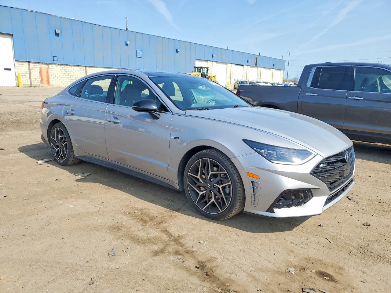2023 Hyundai Sonata N Line - Фото 4
