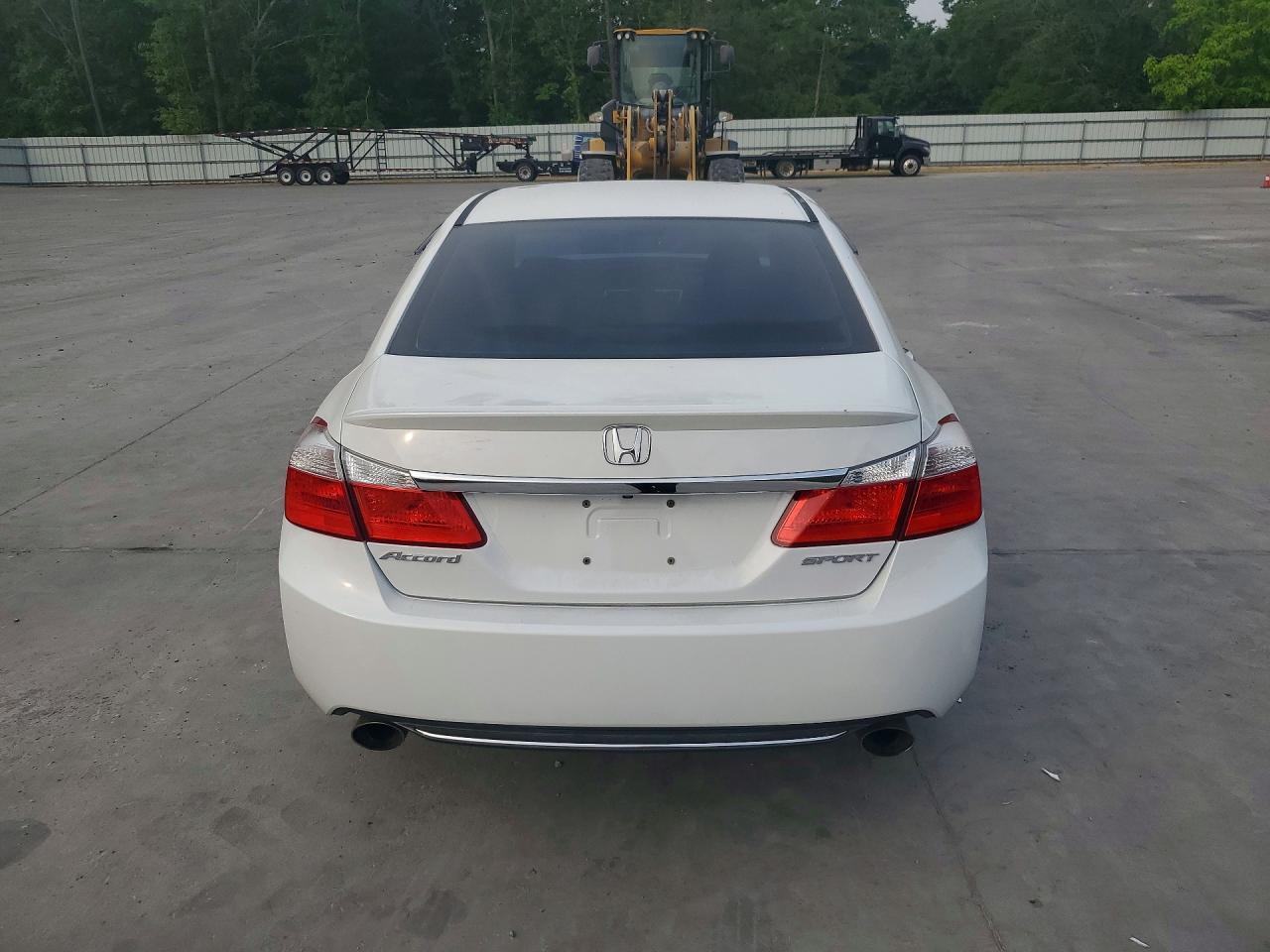 2015 Honda Accord Sport - Фото 6