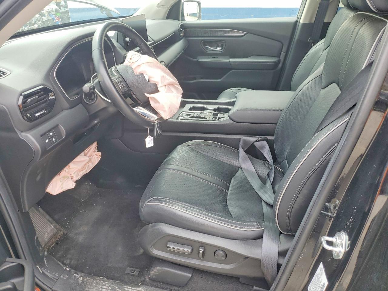 2025 Honda Pilot Elite - Image 7