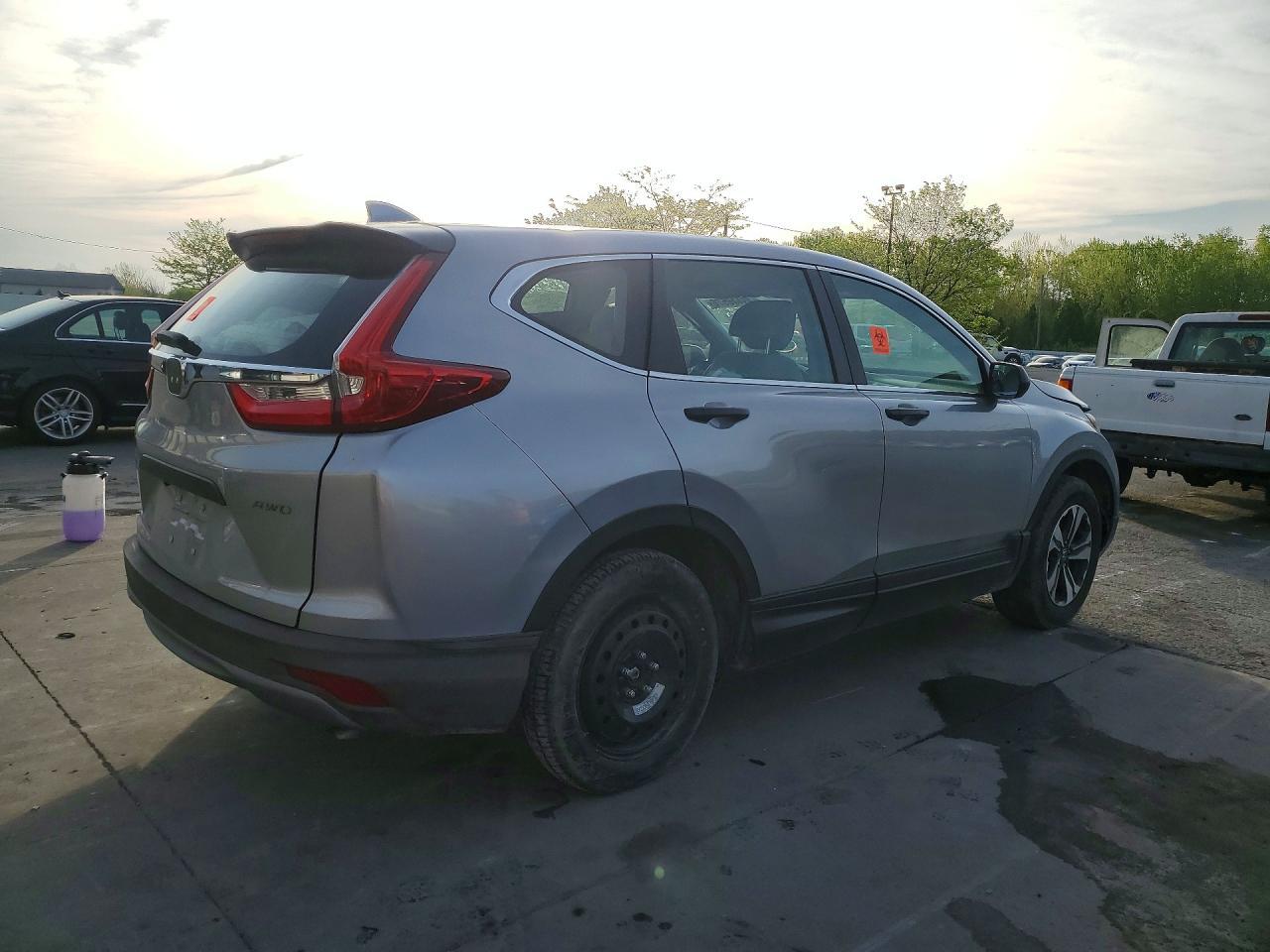 2019 Honda Cr-V Lx - Image 3