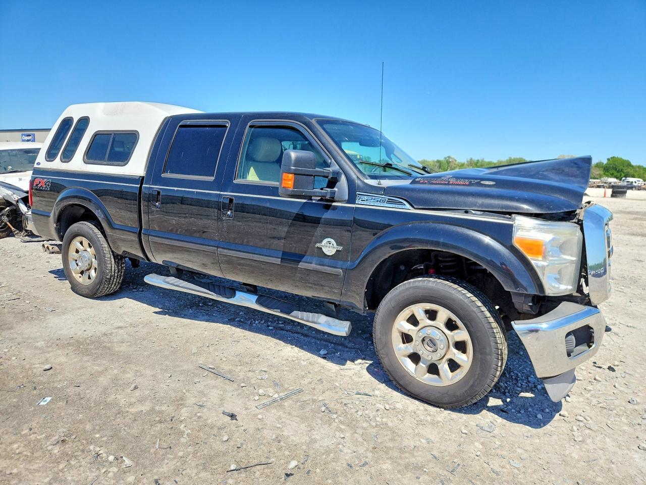 2012 Ford F250 Super Duty - Image 4