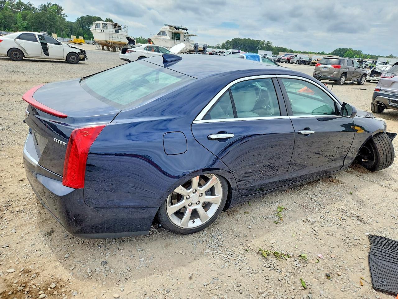 2016 Cadillac Ats - Image 3